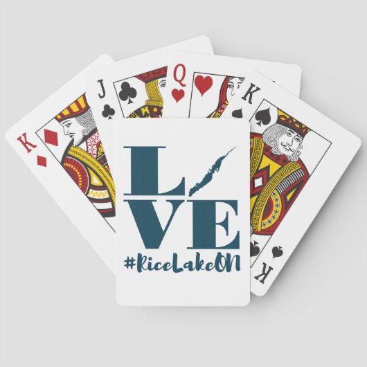 デッキのすべての手! トランプ (裏面)