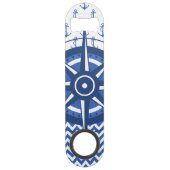 デッキのビール! 熱狂者を航海するボートのレンタル スピード栓抜き (正面)