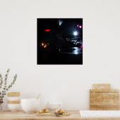 デッキをロックする ポスター (キッチン)