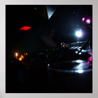 デッキをロックする ポスター