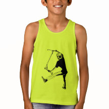 デッキグラブ – スタントスクータートリック