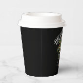 デッキザパームズトロピカルハワイクリスマスパームツリー 紙コップ (右)