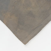 デッキザホールズへ織り込みクリスマスブランケット フリースブランケット (角)