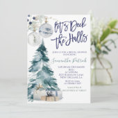 デッキザホールズブライダル招待状 招待状 (スタンド正面)