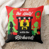 デッキザホールズ装飾用クッション クッション (ブランケット)