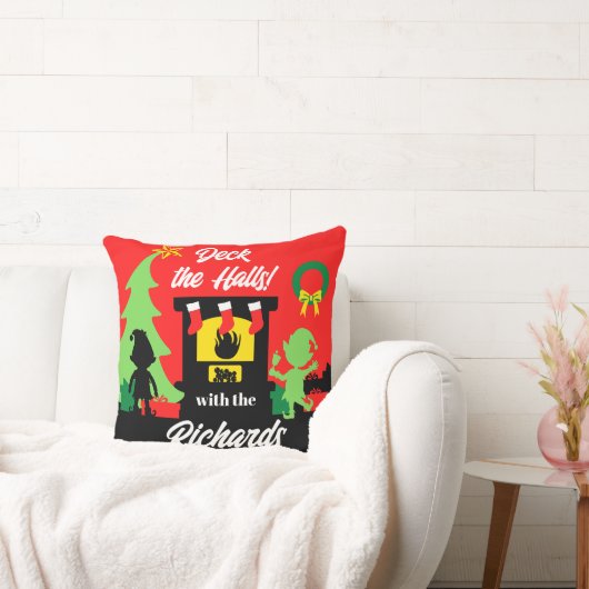 デッキザホールズ装飾用クッション クッション (ソファ)