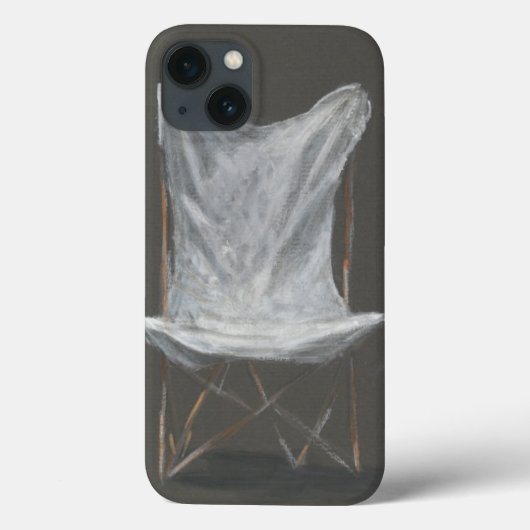 デッキチェア Case-Mate iPhoneケース (裏面)
