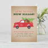 デッキニューホールズトラッククリスマスホリデームービング 案内状 (スタンド正面)