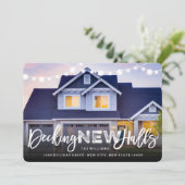 デッキニューホールズホリディムービングアナウンスメントカード シーズンカード (スタンド正面)