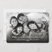 デッキニューホールズホリディムービングアナウンスメントカード シーズンカード (裏面)