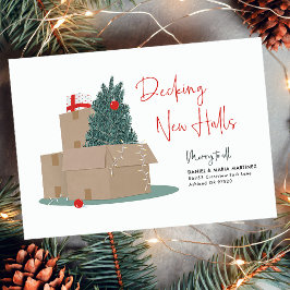 デッキニューホールズレッドグリーン シーズンカード