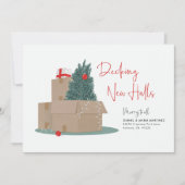 デッキニューホールズレッドグリーン シーズンカード (正面)