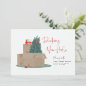 デッキニューホールズレッドグリーン シーズンカード (スタンド正面)