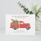 デッキニューホールズ引っ越しましたクリスマスホリデイ (スタンド正面)