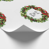 デッキホール包装紙 ラッピングペーパー (角)