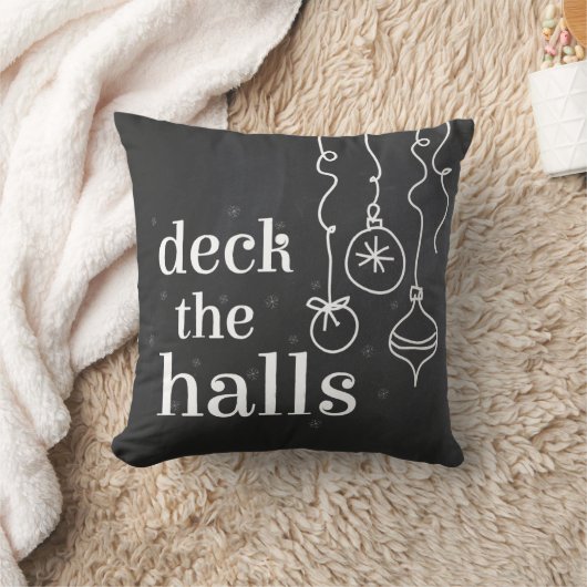 デッキホール クッション (ブランケット)