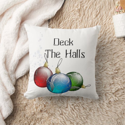 デッキホール クッション (ブランケット)