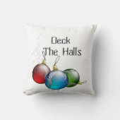 デッキホール クッション (正面)