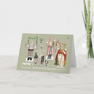 デッキホール シーズンカード