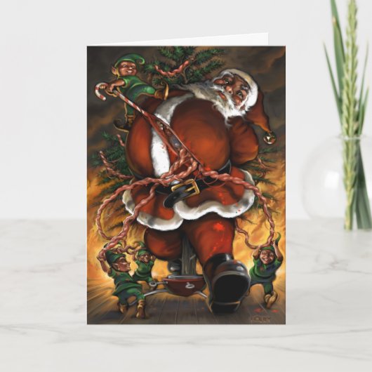 デッキホール シーズンカード (正面)