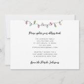 デッキングニューデックスビーチハウスパームスホリデームービング 案内状 (裏面)