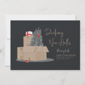 デッキングニューホールズ白黒レッド シーズンカード (正面)