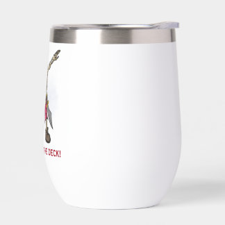 デッキ上の全ての手 – 海賊の命を待つ！