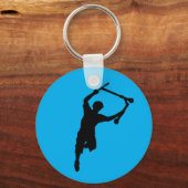 デッキ掴みチャンピオンスタントスクーターライダー キーホルダー (裏面)