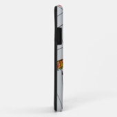 デッキ散乱トランプ、 Case-Mate iPhoneケース (裏面/右)