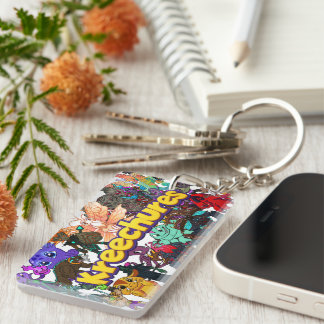 デッキ2 キーホルダー