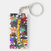 デッキ2 キーホルダー (裏面)