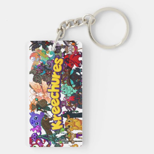 デッキ2 キーホルダー (裏面)