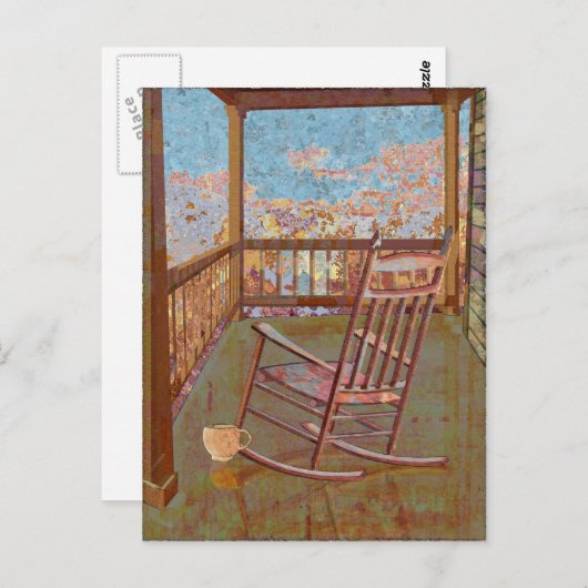 デッキ ポストカード (正面/裏面)