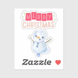 デッキtheホール：メリークリスマス応援» シール