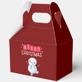 デッキtheホール:メリークリスマス応援» フェイバーボックス (正面)