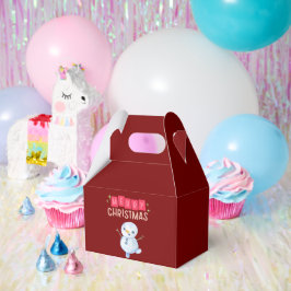 デッキtheホール：メリークリスマス応援» フェイバーボックス