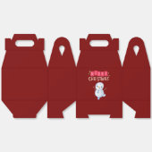 デッキtheホール:メリークリスマス応援» フェイバーボックス (見開き)