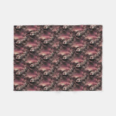 デックスフリースブランケット フリースブランケット (正面(横))