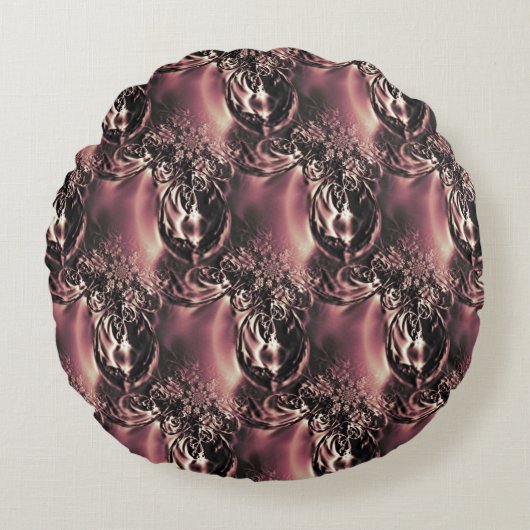 デックス円枕 ラウンドクッション (正面)