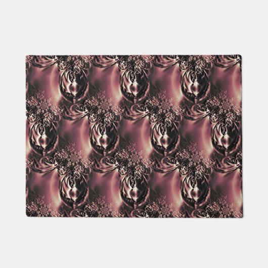 デックス形式 ドアマット (正面)