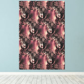 デックス キャンバスプリント (インサイチュ (ウッドフロア))