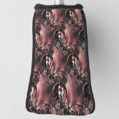 デックス ゴルフヘッドカバー (回転90)