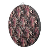 デックス ダーツボード (正面右)