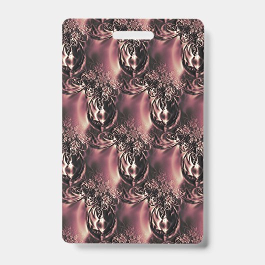 デックス バッジ (正面)