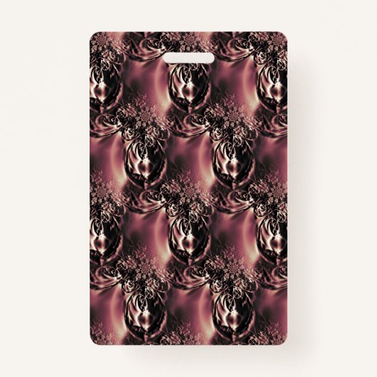 デックス バッジ (正面)