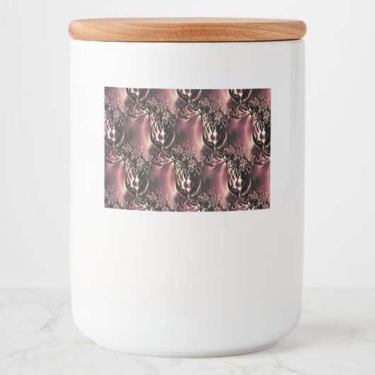 デックス フードラベル (正面)