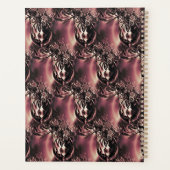 デックス プランナー手帳 (裏面)