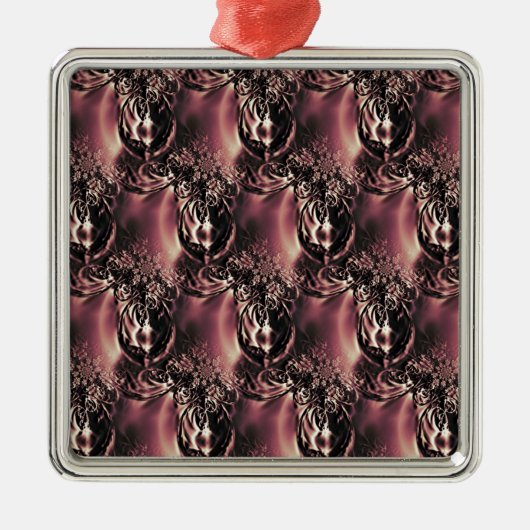 デックス メタルオーナメント (正面)