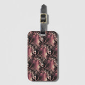 デックス ラゲッジタグ (正面縦)