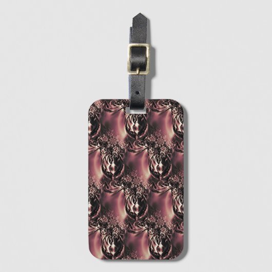 デックス ラゲッジタグ (正面縦)